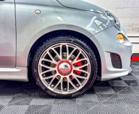 USED 2012 62 ABARTH 595 1.4 T-Jet Turismo Hatchback 3dr Petrol Manual Euro 5 (160 bhp) 