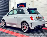 USED 2012 62 ABARTH 595 1.4 T-Jet Turismo Hatchback 3dr Petrol Manual Euro 5 (160 bhp) 