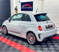 USED 2012 62 ABARTH 595 1.4 T-Jet Turismo Hatchback 3dr Petrol Manual Euro 5 (160 bhp) 