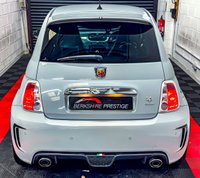 USED 2012 62 ABARTH 595 1.4 T-Jet Turismo Hatchback 3dr Petrol Manual Euro 5 (160 bhp) 