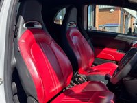 USED 2012 62 ABARTH 595 1.4 T-Jet Turismo Hatchback 3dr Petrol Manual Euro 5 (160 bhp) 
