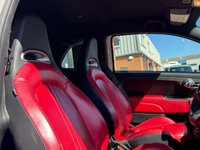 USED 2012 62 ABARTH 595 1.4 T-Jet Turismo Hatchback 3dr Petrol Manual Euro 5 (160 bhp) 