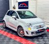 USED 2012 62 ABARTH 595 1.4 T-Jet Turismo Hatchback 3dr Petrol Manual Euro 5 (160 bhp) 