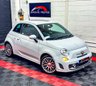 USED 2012 62 ABARTH 595 1.4 T-Jet Turismo Hatchback 3dr Petrol Manual Euro 5 (160 bhp) 