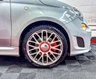 USED 2012 62 ABARTH 595 1.4 T-Jet Turismo Hatchback 3dr Petrol Manual Euro 5 (160 bhp) 