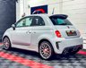 USED 2012 62 ABARTH 595 1.4 T-Jet Turismo Hatchback 3dr Petrol Manual Euro 5 (160 bhp) 