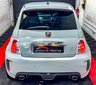 USED 2012 62 ABARTH 595 1.4 T-Jet Turismo Hatchback 3dr Petrol Manual Euro 5 (160 bhp) 