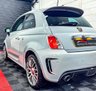 USED 2012 62 ABARTH 595 1.4 T-Jet Turismo Hatchback 3dr Petrol Manual Euro 5 (160 bhp) 