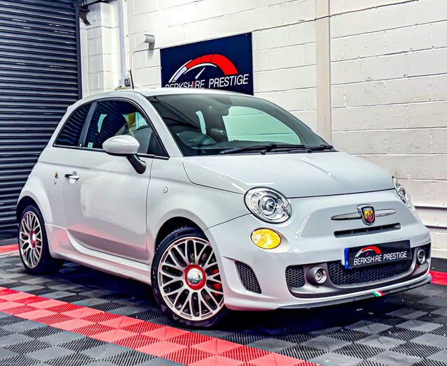2012 62 Abarth 595 1.4 T-Jet Turismo Hatchback 3dr Petrol Manual Euro 5 (160 bhp)