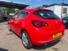 USED 2015 64 VAUXHALL ASTRA 2.0 CDTi SRi Hatchback 5dr Diesel Auto Euro 5 (165 ps) 