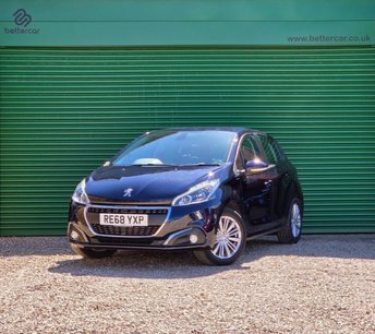 2018 PEUGEOT 208