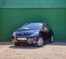USED 2018 68 PEUGEOT 208 1.2 PureTech Signature Hatchback 5dr Petrol Manual Euro 6 (s/s) (82 ps) ONE OWNER FROM NEW