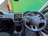 USED 2018 68 PEUGEOT 208 1.2 PureTech Signature Hatchback 5dr Petrol Manual Euro 6 (s/s) (82 ps) ONE OWNER FROM NEW