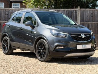 2018 VAUXHALL MOKKA X