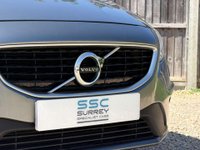 USED 2018 18 VOLVO V40 2.0 V40 R-Design Pro T2 5dr Sat Nav Heated Seats