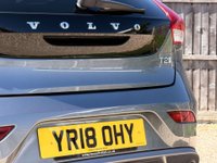 USED 2018 18 VOLVO V40 2.0 V40 R-Design Pro T2 5dr Sat Nav Heated Seats