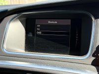 USED 2018 18 VOLVO V40 2.0 V40 R-Design Pro T2 5dr Sat Nav Heated Seats