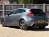USED 2018 18 VOLVO V40 2.0 V40 R-Design Pro T2 5dr Sat Nav Heated Seats
