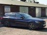 USED 2020 70 MERCEDES-BENZ C-CLASS 2.0 C300e 13.5kWh AMG Line Night Edition (Premium Plus) Estate 5dr Petrol Plug-in Hybrid G-Tronic+ Euro 6 (s/s) (320 ps) PAN ROOF & 6x SERVICES!