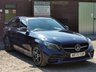 USED 2020 70 MERCEDES-BENZ C-CLASS 2.0 C300e 13.5kWh AMG Line Night Edition (Premium Plus) Estate 5dr Petrol Plug-in Hybrid G-Tronic+ Euro 6 (s/s) (320 ps) PAN ROOF & 6x SERVICES!