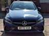 USED 2020 70 MERCEDES-BENZ C-CLASS 2.0 C300e 13.5kWh AMG Line Night Edition (Premium Plus) Estate 5dr Petrol Plug-in Hybrid G-Tronic+ Euro 6 (s/s) (320 ps) PAN ROOF & 6x SERVICES!
