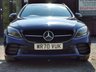 USED 2020 70 MERCEDES-BENZ C-CLASS 2.0 C300e 13.5kWh AMG Line Night Edition (Premium Plus) Estate 5dr Petrol Plug-in Hybrid G-Tronic+ Euro 6 (s/s) (320 ps) PAN ROOF & 6x SERVICES!