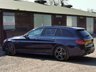 USED 2020 70 MERCEDES-BENZ C-CLASS 2.0 C300e 13.5kWh AMG Line Night Edition (Premium Plus) Estate 5dr Petrol Plug-in Hybrid G-Tronic+ Euro 6 (s/s) (320 ps) PAN ROOF & 6x SERVICES!