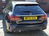 USED 2020 70 MERCEDES-BENZ C-CLASS 2.0 C300e 13.5kWh AMG Line Night Edition (Premium Plus) Estate 5dr Petrol Plug-in Hybrid G-Tronic+ Euro 6 (s/s) (320 ps) PAN ROOF & 6x SERVICES!