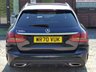 USED 2020 70 MERCEDES-BENZ C-CLASS 2.0 C300e 13.5kWh AMG Line Night Edition (Premium Plus) Estate 5dr Petrol Plug-in Hybrid G-Tronic+ Euro 6 (s/s) (320 ps) PAN ROOF & 6x SERVICES!
