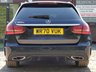 USED 2020 70 MERCEDES-BENZ C-CLASS 2.0 C300e 13.5kWh AMG Line Night Edition (Premium Plus) Estate 5dr Petrol Plug-in Hybrid G-Tronic+ Euro 6 (s/s) (320 ps) PAN ROOF & 6x SERVICES!
