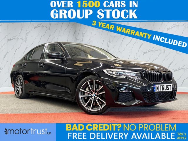 View our BMW 3 SERIES