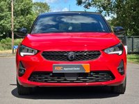 USED 2022 72 VAUXHALL Corsa Electric 50kWh Anniversary Edition Hatchback 5dr Electric Auto (136 ps) 1 OWNER - BATTERY HEALTH CHECK