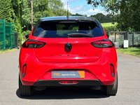 USED 2022 72 VAUXHALL Corsa Electric 50kWh Anniversary Edition Hatchback 5dr Electric Auto (136 ps) 1 OWNER - BATTERY HEALTH CHECK