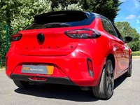 USED 2022 72 VAUXHALL Corsa Electric 50kWh Anniversary Edition Hatchback 5dr Electric Auto (136 ps) 1 OWNER - BATTERY HEALTH CHECK