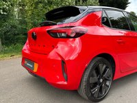 USED 2022 72 VAUXHALL Corsa Electric 50kWh Anniversary Edition Hatchback 5dr Electric Auto (136 ps) 1 OWNER - BATTERY HEALTH CHECK