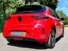 USED 2022 72 VAUXHALL Corsa Electric 50kWh Anniversary Edition Hatchback 5dr Electric Auto (136 ps) 1 OWNER - BATTERY HEALTH CHECK