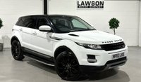USED 2012 62 LAND ROVER RANGE ROVER EVOQUE 2.2 eD4 Pure SUV 5dr Diesel Manual FWD Euro 5 (s/s) (150 ps) 