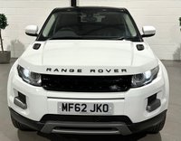 USED 2012 62 LAND ROVER RANGE ROVER EVOQUE 2.2 eD4 Pure SUV 5dr Diesel Manual FWD Euro 5 (s/s) (150 ps) 