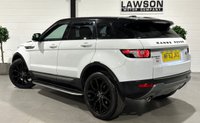 USED 2012 62 LAND ROVER RANGE ROVER EVOQUE 2.2 eD4 Pure SUV 5dr Diesel Manual FWD Euro 5 (s/s) (150 ps) 