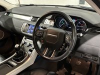 USED 2012 62 LAND ROVER RANGE ROVER EVOQUE 2.2 eD4 Pure SUV 5dr Diesel Manual FWD Euro 5 (s/s) (150 ps) 
