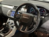 USED 2012 62 LAND ROVER RANGE ROVER EVOQUE 2.2 eD4 Pure SUV 5dr Diesel Manual FWD Euro 5 (s/s) (150 ps) 