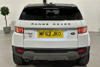 USED 2012 62 LAND ROVER RANGE ROVER EVOQUE 2.2 eD4 Pure SUV 5dr Diesel Manual FWD Euro 5 (s/s) (150 ps) 