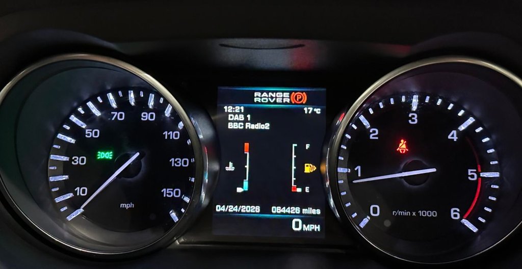 USED 2012 62 LAND ROVER RANGE ROVER EVOQUE 2.2 eD4 Pure SUV 5dr Diesel Manual FWD Euro 5 (s/s) (150 ps) 