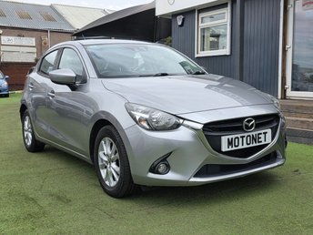 2016 MAZDA MAZDA2