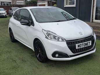 2017 PEUGEOT 208