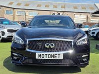 USED 2017 17 INFINITI Q70 2.2d Sport Saloon 4dr Diesel Auto Euro 6 (s/s) (170 ps) +++ FREE 12 MONTHS WARRANTY+++