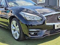 USED 2017 17 INFINITI Q70 2.2d Sport Saloon 4dr Diesel Auto Euro 6 (s/s) (170 ps) +++ FREE 12 MONTHS WARRANTY+++