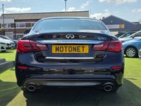 USED 2017 17 INFINITI Q70 2.2d Sport Saloon 4dr Diesel Auto Euro 6 (s/s) (170 ps) +++ FREE 12 MONTHS WARRANTY+++