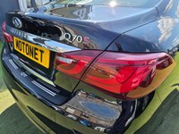 USED 2017 17 INFINITI Q70 2.2d Sport Saloon 4dr Diesel Auto Euro 6 (s/s) (170 ps) +++ FREE 12 MONTHS WARRANTY+++