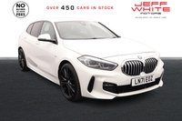 USED 2021 71 BMW 1 SERIES 1.5 118i M Sport 5dr Auto (19